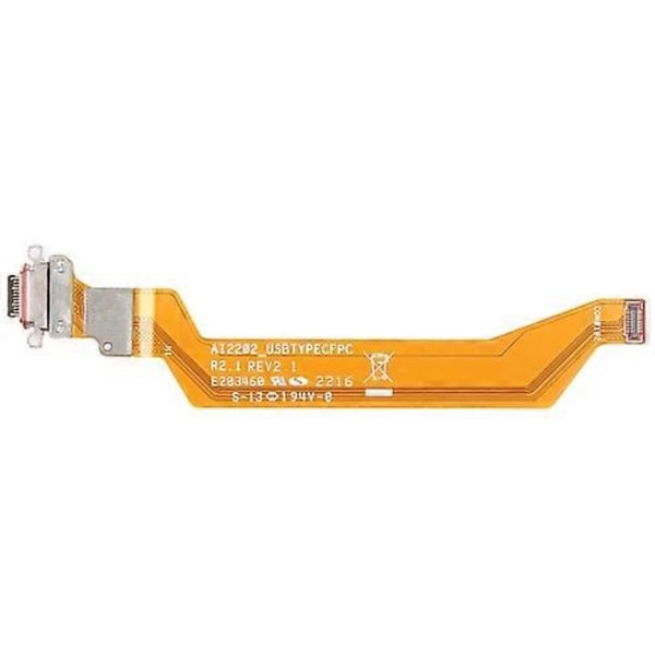 Til Asus Zenfone 9 AI2202-1A006EU Opladerport Flex Kabel