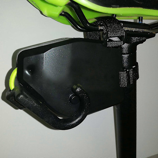 Cykelbogsering, Bärbar MTB Elastisk Cykelbogseringsrem för Vuxna och Barn, 50% Rabatt