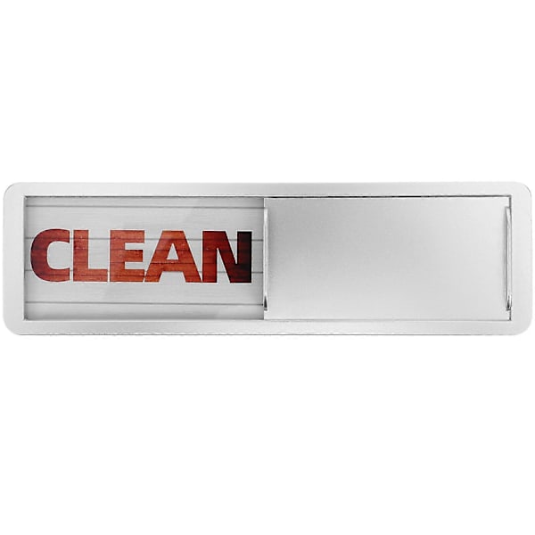 Dish Washer Magnetic Sign Dirty Clean Dishwasher Magnet Kitchen Clean Dirty Sign Magnet