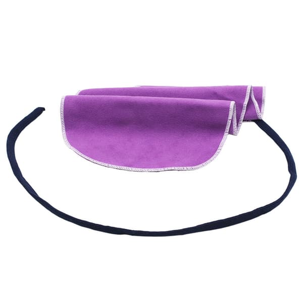 LADE Durable Saxophone Clarinet Cleaning Cloth Tool for Cleaning Inside Tube