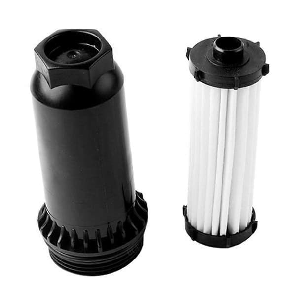 6DCT450 MPS6 Powershift Oliefilter Ekstern Filter Transmissionsreparationsdel til Mondeo 2008-2011 2P