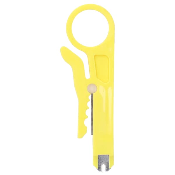 Mini Wire Stripper Easy Safe Lightweight Professional Practical Precision Punch Down Tool for Phone Line
