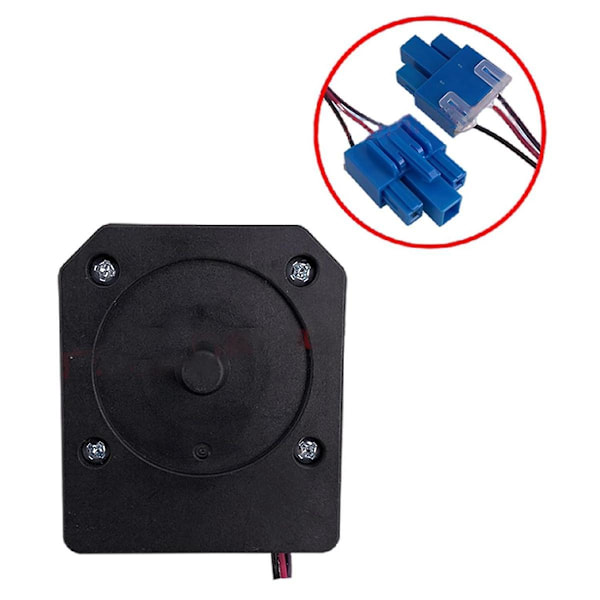 4681JB1029B Kylskåpskondensor/Förångarfläktmotor Kompatibel för LG Kylskåp, Ersätter 468