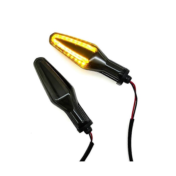 Front LED Blinklys for R1250GS S1000XR F900R Motorsykkel Tilbehør