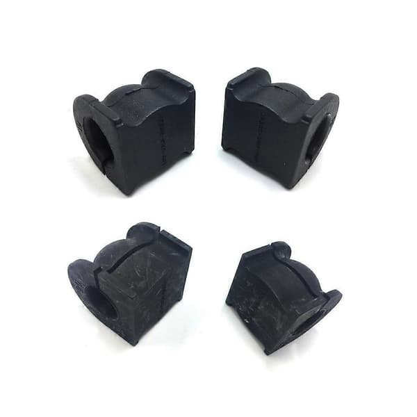 4 STK Stabilisatorstagforinger foran + bak for -V 2007-2011 Erstatning 51306--A01 52306--A01