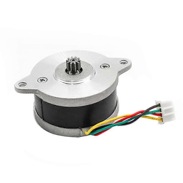 NEMA14 36mm pyöreä litteä askelmoottori