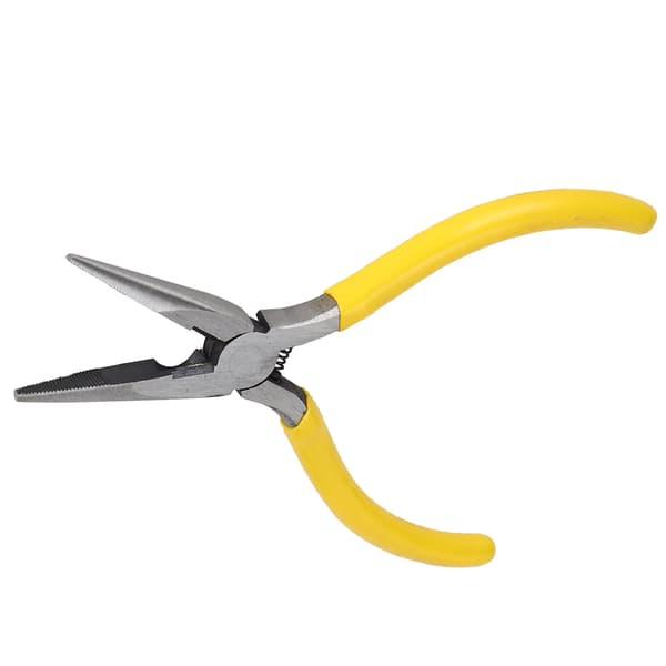 Pliers for Bead Jewelry Making, Mini Pliers with Wire Cutter, Multifunctional Handmade DIY Tool