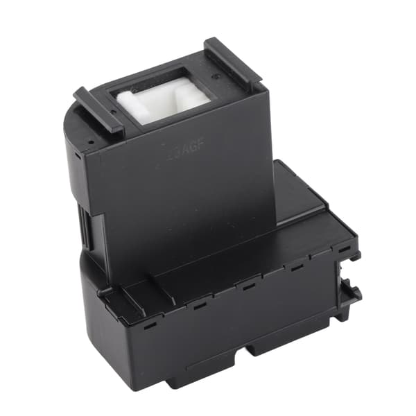 Maintenance Box Replacement Smart Chip Built-in Sponge Plastic Ink Waste Box Printer Accessories T04D1