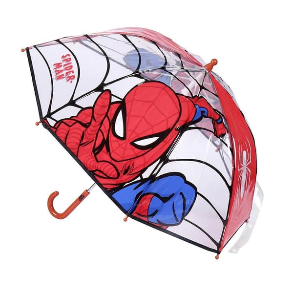 Sateenvarjo Spider-Man Punainen PoE 45 cm