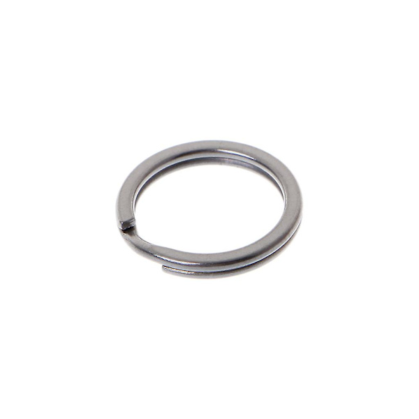 18/25/32mm Splitringe til nøgleholder i titaniumlegering Nøglering Split nøglering