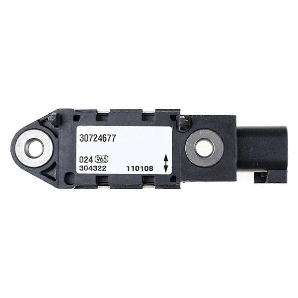 Ny krocksensor 30724677 för S60 V70 S80 XC90 V70XC 2004-2007 Bilkollisionssensor 307 246