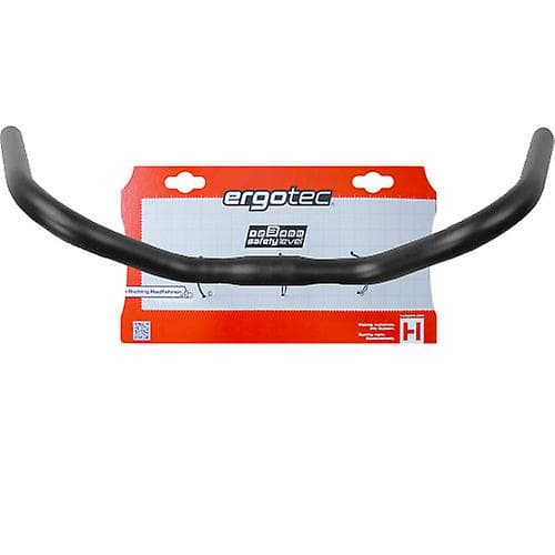 Ergotec Stuttgart styrstångsfäste (stål) / / 25,4 mm (säkerhetsnivå 3)