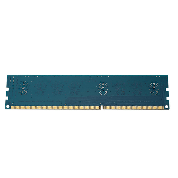 4GB DDR3 1600Mhz RAM-minne + Kjølevest 1RX8 PC3L-12800U 240-pinner 1.35V CL11 DIMM Desktop Ram for A