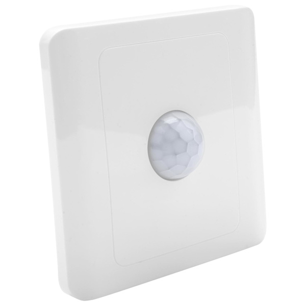 PIR Infrarød Bevægelsessensor Switch 220V Automatisk Styring LED Lampe Belysning Switch Smart Kropsinduktion Detektor