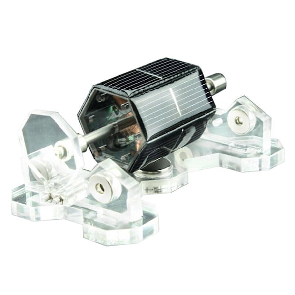 DIY Mendocino-moottori Solarmotor Levitointimoottori Schwebender-moottori 300-1500 RPM Fk