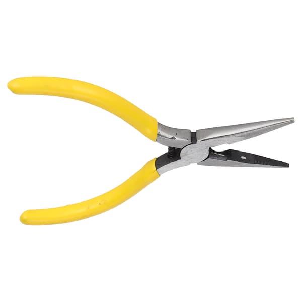 Pliers for Bead Jewelry Making, Mini Pliers with Wire Cutter, Multifunctional Handmade DIY Tool