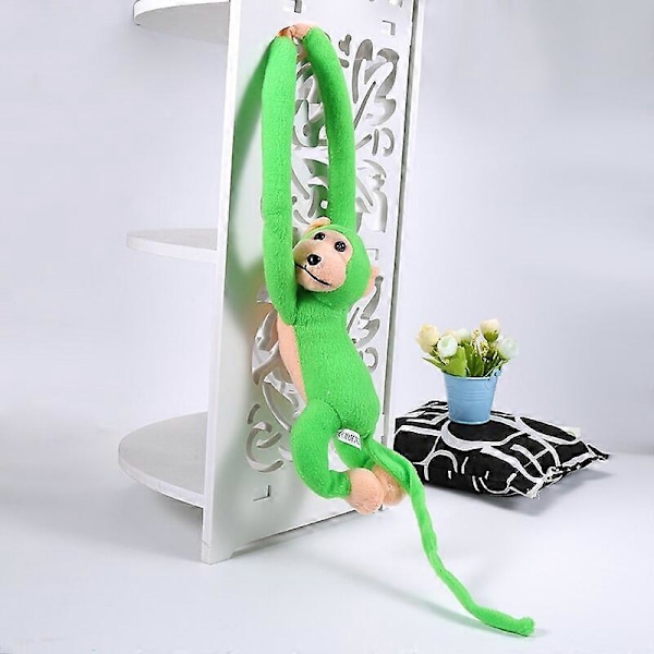 60CM Ape Plysj Leke Lange Arm Baby Plysj Ape Dukke Myk Baby Sove