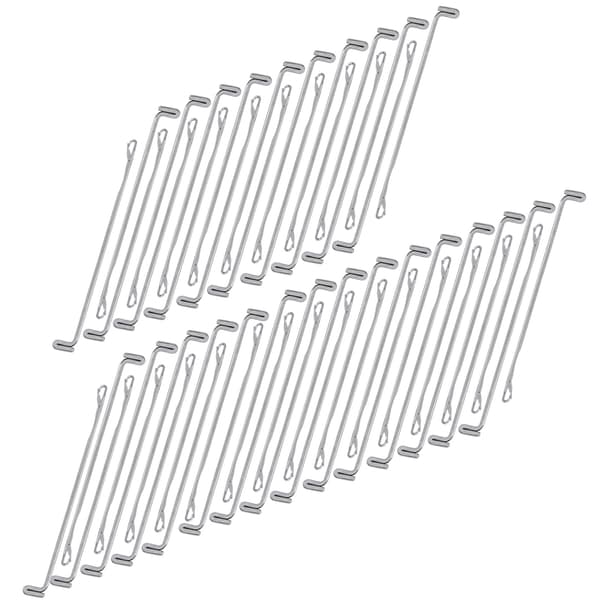50pcs Knitting Machine Needles Sewing Tool DIY Craft Material Universal Fit S/80/E6000