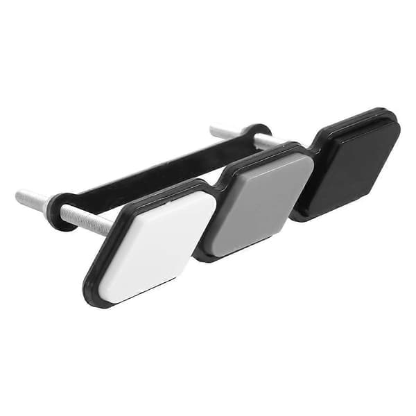 Tri-farget Frontgrill-Merke for 4Runner