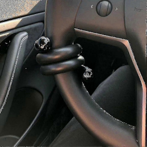 Tesla Model 3/Y Ratt Autopilot Motvektsring - Booster Vekt (WG)