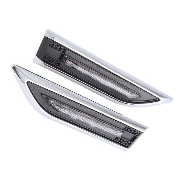Bil Gult Lys LED Blinklys til Chevrolet Cruze 2009-2012 2013 2014 2015