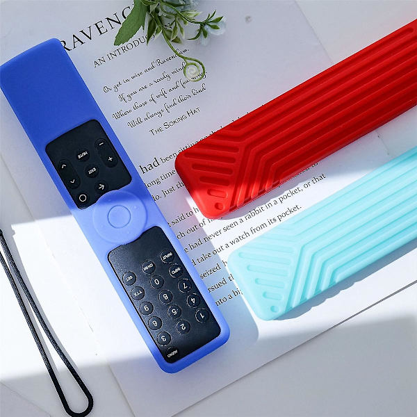 Til P1/P1E/Q1/Q1E Silikon Fjernbetjeningssleeve XMRM-19 Anti-Fald Anti-Tabt Beskyttelses Sleeve, C