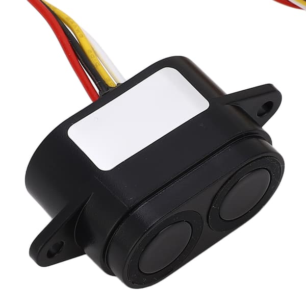Ultrasonic Ranging Sensor IP67 Waterproof UART Automatic Output Robot Obstacle Avoidance Sensor DC3.3-12V