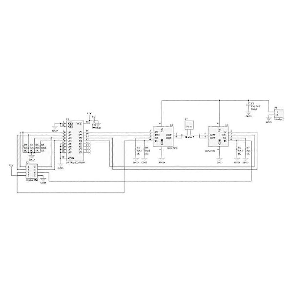 BTS7960 43A Høj Effekt Motor Driver Modul/Smart Bil Driver Modul til Strømbegrænsning