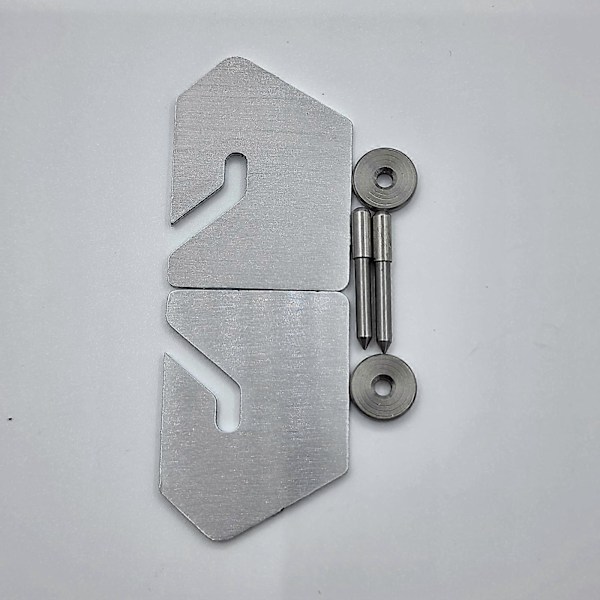 2 st Dammskydd Total Hinge Reparationssats Ersätter för TD-160 145 165