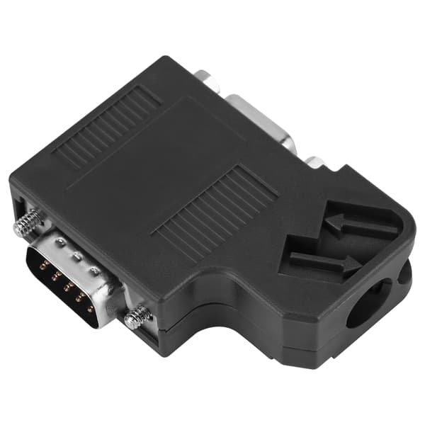 1 stk 6ES7 972-0BB41-0XA0 DP-kontakt Profibus busskoblingsadapter Elektroniske datasystemer