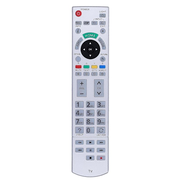 Tv Remote Control Replacement For N2qayb 000928/000842/000840/00101/000074/000863/001109