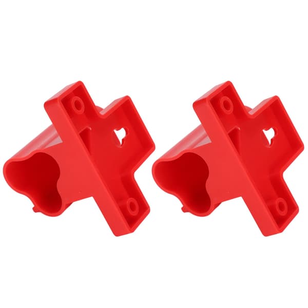 2pcs Tool Holder for Milwaukee 12V M12 Electric Power Tools Hanger Industrial Accessories