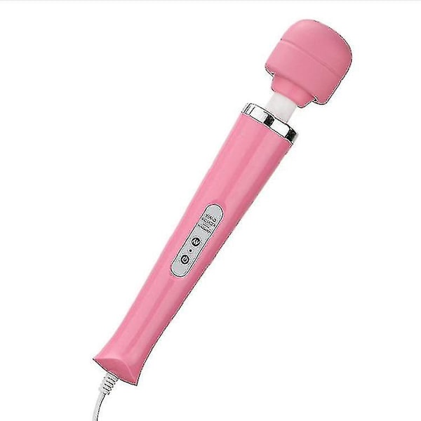 Wand Massar - Ledningsbaseret Massa Wand - Ryg Nakke Spændinger Vibrat Stress Relief(1 stk.-) *chyi