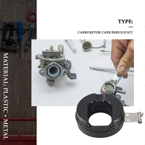 Karburator reparationssæt med FLYDER 4-15 HK til Johnson Evinrude 398453 Reparation