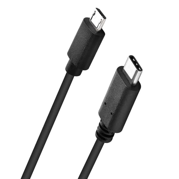 TomTom GO 6000:lle USB-C - Micro-lataus- ja datakaapeli