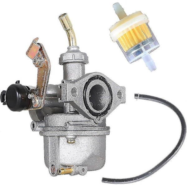Kaasutin Carb Sopii Polaris Sportsman 90 Polaris Outlaw 50 90 2007-2014 0454886-Hyvä