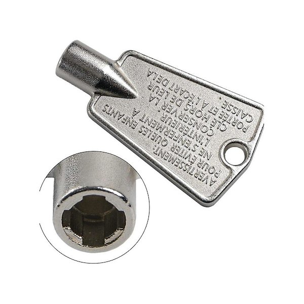 2 stk Fryser Dør Nøkkel for 216702900 AP4071414 PS2061565 AP2113733 AP4301346 PS1991481 06599905