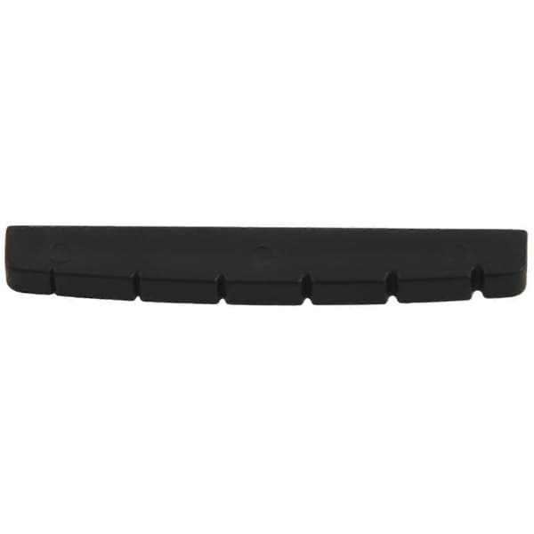 6x Svart 6-strängad Gitarr Översadel 42mm X 3mm