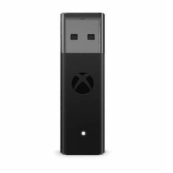 Pc Trådlös Adapter USB mottagare För Xbox One 2nd Gen Trådlös För Windows 10-yvan