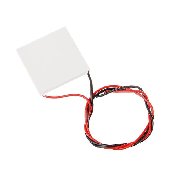Højtemperatur Termoelektrisk Strømmodul Peltier Teg Modul 40x40mm