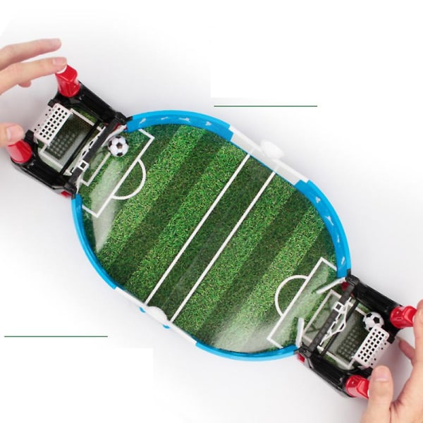 Mini Bord Fotboll Sport Fotboll Spel Boll Barn Interaktivt brädspel