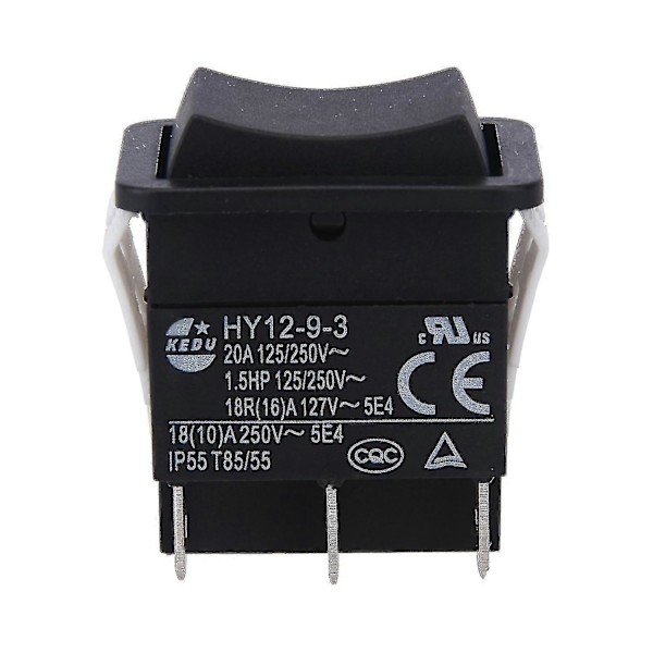 Industriellt ABS-bromssystembrytare - 1st Hy12-9-3 - Enkel installation