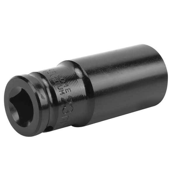 Sekskantmuttertrekker AntiFall Muttertrekker Erstatning Elektrisk Skrutrekker Borutstyr 78mm (23mm)
