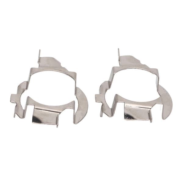 Høykvalitets TK-101 LED fastspenne frontlykt holder h7LED lampebase (selges i
