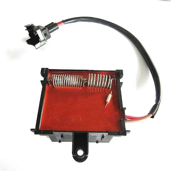 Køleradiator Enkelt Ventilator Relæmodul Varmelegeme Modstand til Opel C 2002-2008 1379151 09202805 871470D 086621059 bs