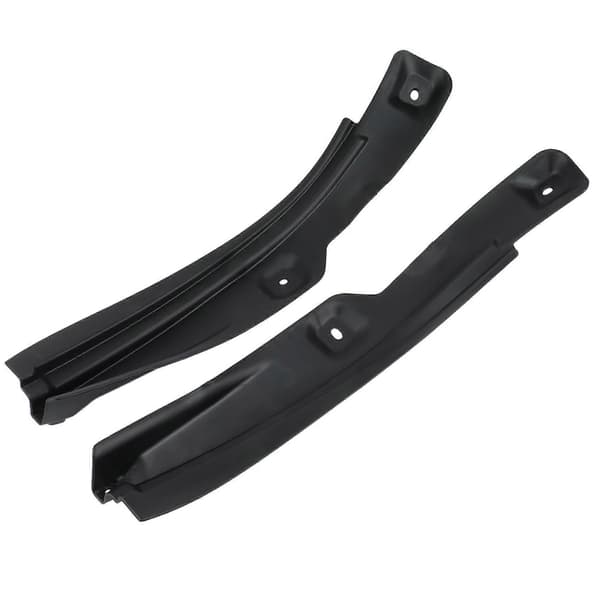 2 st Bakre Hjul Inner Mudguards Anti Smuts Skydd för Ateca 2017-2021 Stänkskydd Klaffar