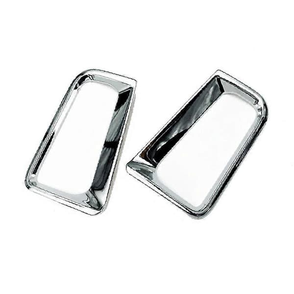 Bil Bakre Støtfanger Tåkelys Lampe Deksel Trim Reflektor Tåkelys Pynt List for Alphard VELLFIRE 3