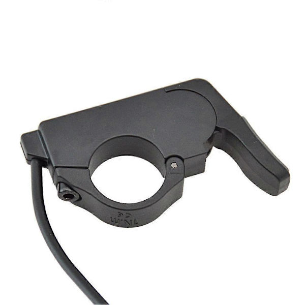 Ebike Tommelgass Hurtig Demontering Pass Venstre/ Fingergass for 24V/36V/48V Elektrisk Sykkel A