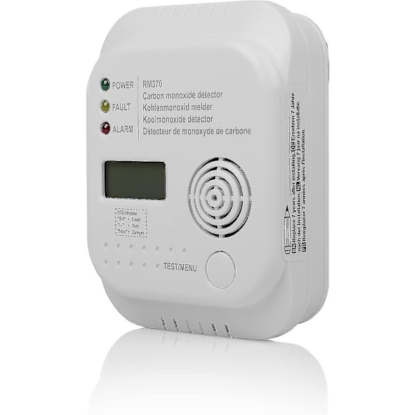 Rm370 Hiilimonoksidi-ilmaisin-hy
