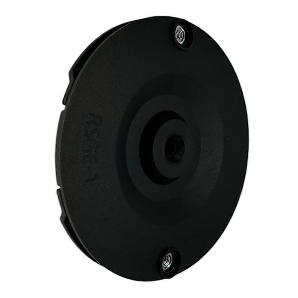 Bladholderdisk for Einhell GE-CT 18 Li Trådløs Gressklipper Reservedel med 2 Metallblader